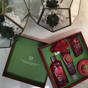 The Body Shop Gift Set